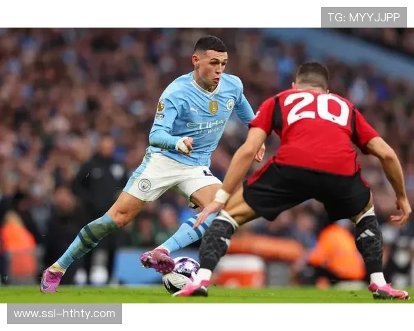 福登近3场5球状态爆棚，成曼城进攻第二引擎