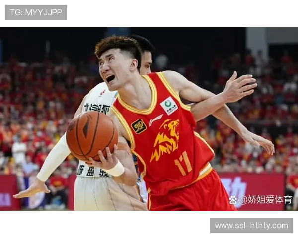 广厦外援塔克：艰难比赛中提升防守强度是关键